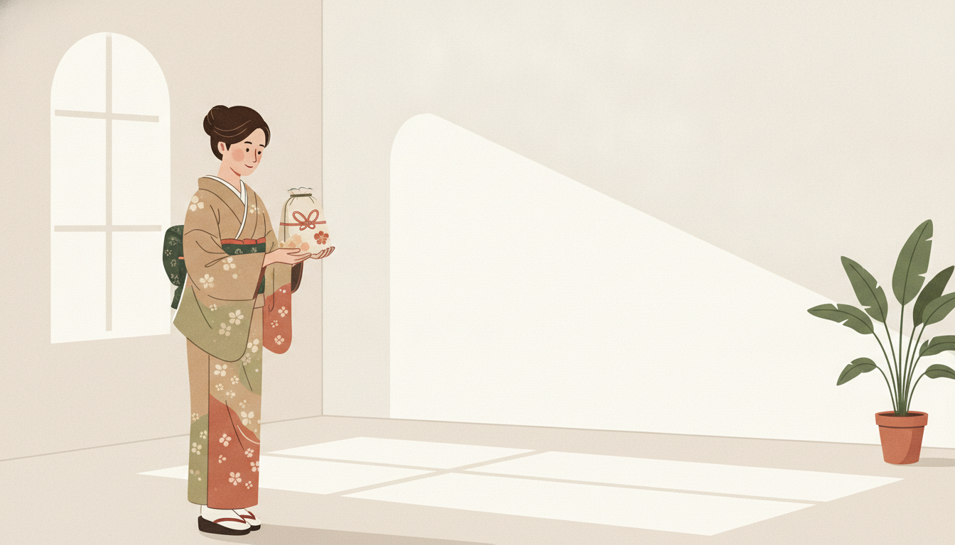 出産内祝いの基本マナーと贈り方