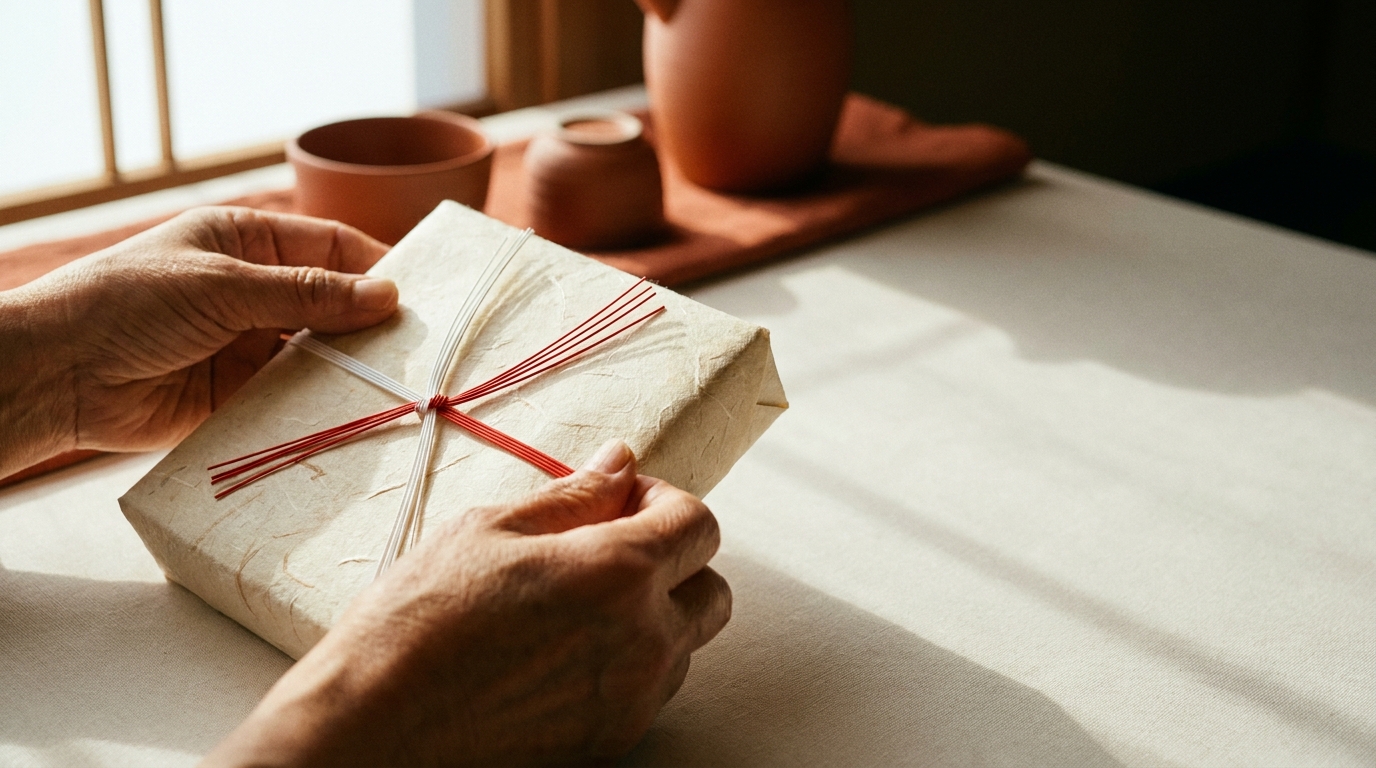 出産祝いののし完全ガイド｜水引・書き方・内外のしの使い分け
